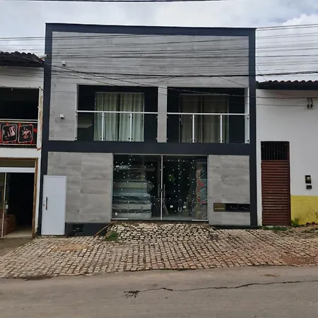 Bahia Trip Flats Lencois Exterior photo